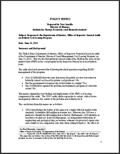 How to write an energy audit report picture