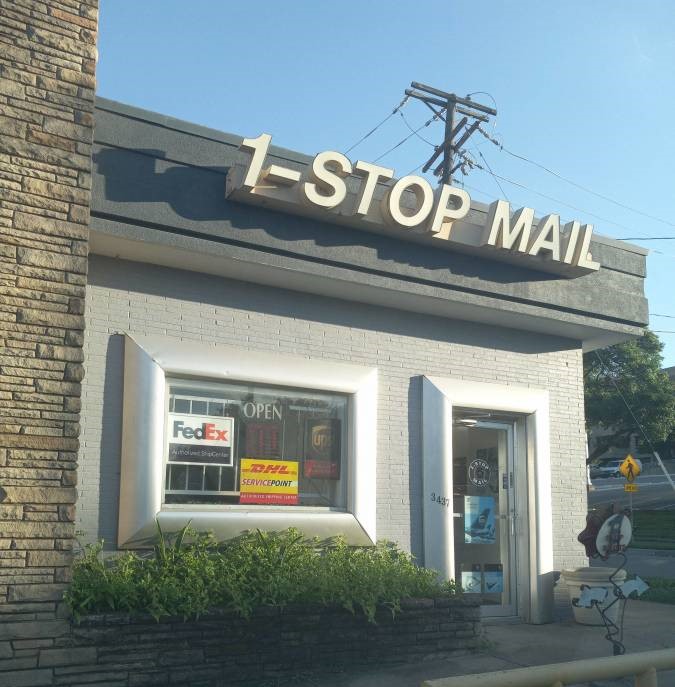 One stop mail