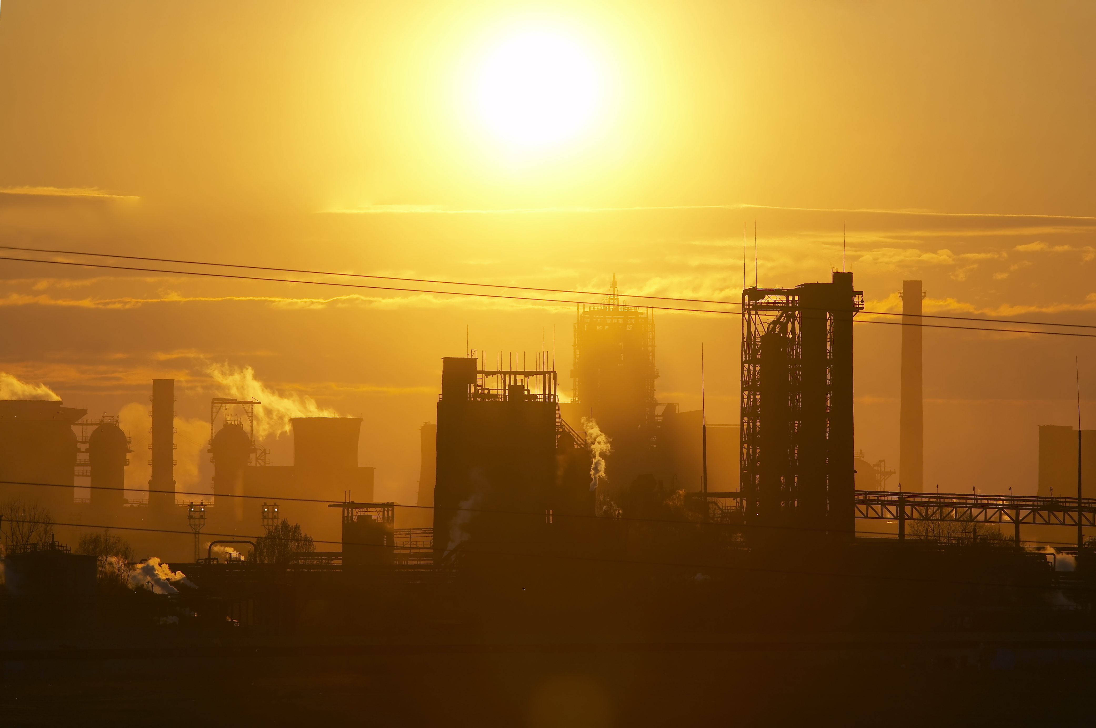gasplant